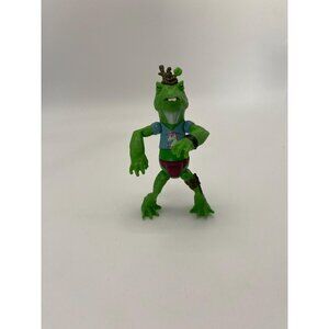 2014 Viacom Teenage Mutant Ninja Turtles Napoleon Bonafrog Loose Action Figure